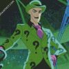 The Riddler Animation diamond painting