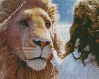 The Chronicles Of Narnia diamond painting