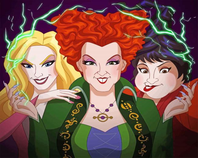 Hocus Pocus 3 is officially happening at Disney