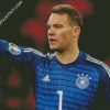 Manuel Neuer Sport diamond painting