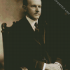 President Of The Us Calvin Coolidge diamond painting
