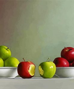 Red And Green Apples diamond painting