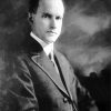 Young Calvin Coolidge diamond painting