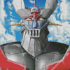 Mazinger Diamond Paintings