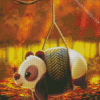 Cute Panda Diamond Paintings