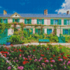 Museum Of Impressionism Giverny France Diamond Paintings