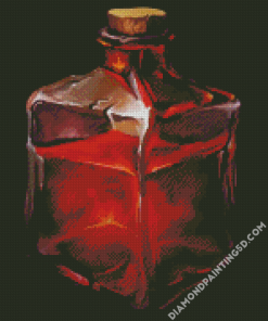 The Red Poison Diamond Paintings