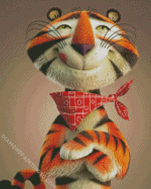 Tiger Diamond Paintings