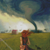 Tornado Diamond Paintings