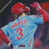 Bryce Harper Diamond Paintings