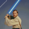 Obi Wan Kenobi Star Wars Diamond Paintings