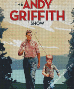 The Andy Griffith Show Diamond Paintings