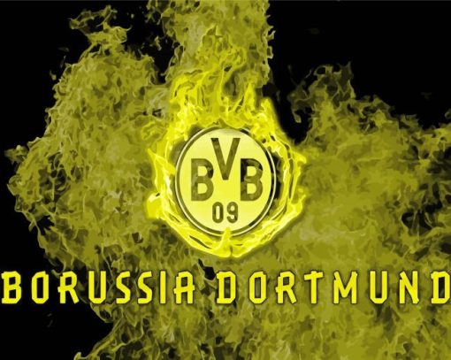 Borussia Dortmund Diamond Paintings