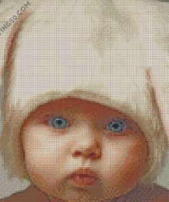 Cutest Child diamond painting