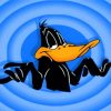 Daffy Duck diamond painting