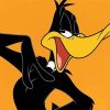 Daffy Duck Looney Toons Character diamond painting