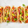Delicious Chicken Tacos Diamond Paintings