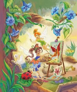 Disney Fairies Diamond Paintings