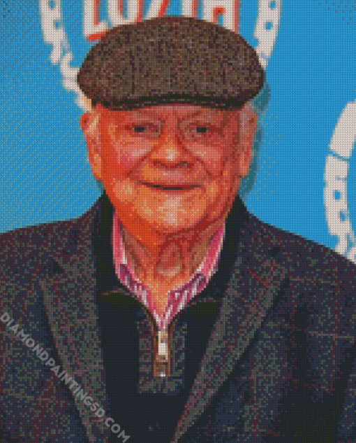 David Jason Diamond Paintings