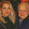 David Jason And His Daughter Diamond Paintings