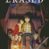 Erased Anime Poster Diamond Paintings