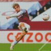 Jack Peter Grealish Footballer Diamond Paintings