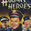 Hogans Heroes Poster Diamond Paintings
