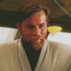 Obi Wan Kenobi Star Wars Character Diamond Paintings