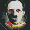 Hannibal Lecter Diamond Paintings