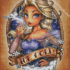 Ice Cold Tim Shumate Diamond Painting