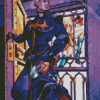 Jojos Bizarre Adventure Diamond Paintings