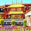 Jokhang Temple Diamond Paintings