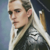 Legolas Character Diamond Paintings