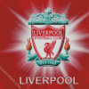 Liverpool FC Logo diamond painting