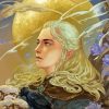 Lord Of The Rings Legolas Elf diamond painting