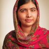 Malala Yousafzai diamond painting