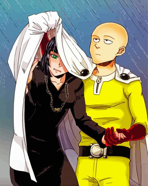 One Punch Man - Saitama