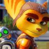 Ratchet And Clank Video Game Diamond Paintings