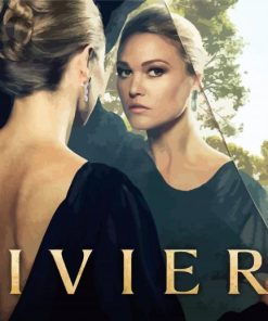 Riviera Poster Diamond Paintings