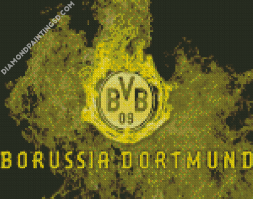Borussia Dortmund Diamond Paintings