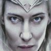 Close Up Galadriel Diamond Paintings