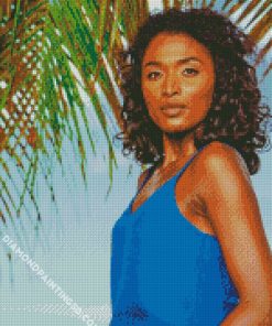 Death In Paradise Camille Diamond Paintings