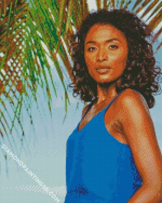 Death In Paradise Camille Diamond Paintings