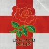 England National Rugby Logo Diamond Paintings