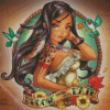 Tim Shumate Diamond Paintings