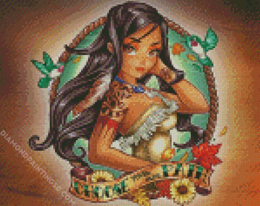 Tim Shumate Diamond Paintings