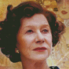 Woman In Gold Character Diamond Paintings
