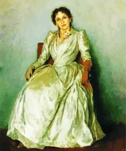 Sofia Petrovna Isaac Levitan diamond painting
