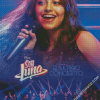 Soy Luna Show Diamond Paintings