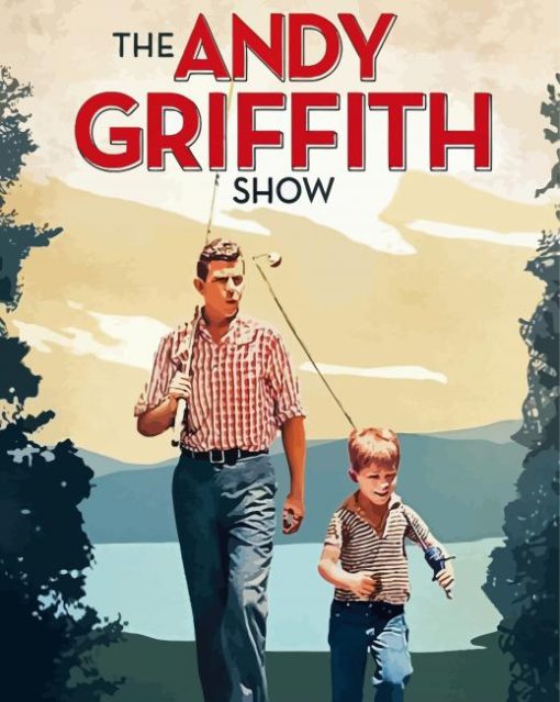 The Andy Griffith Show Diamond Paintings
